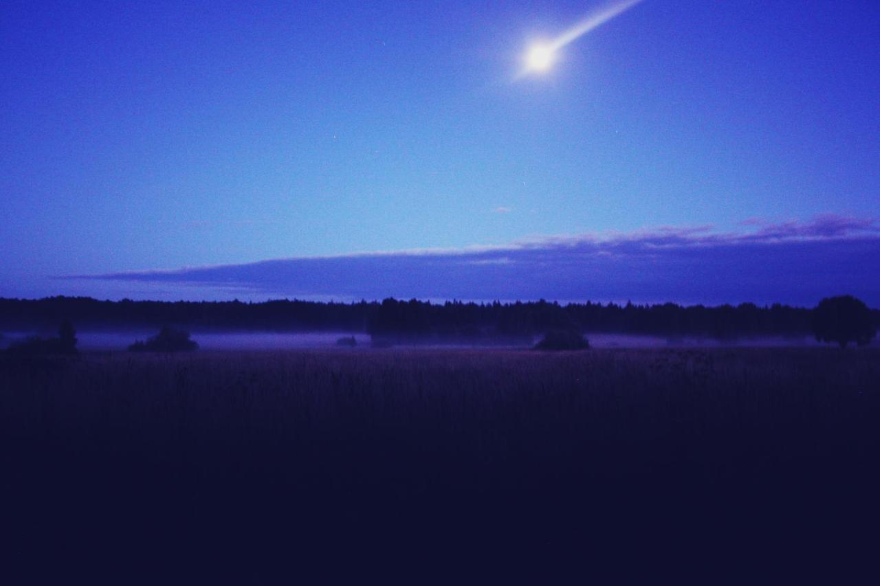 Pod Modrzewiem Pogorzelce Exteriér fotografie